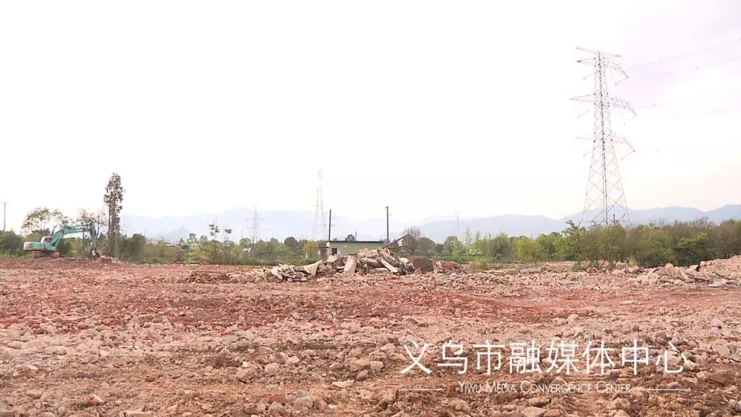 21天完成拆迁协议!义乌这个村已完成100%拆迁.