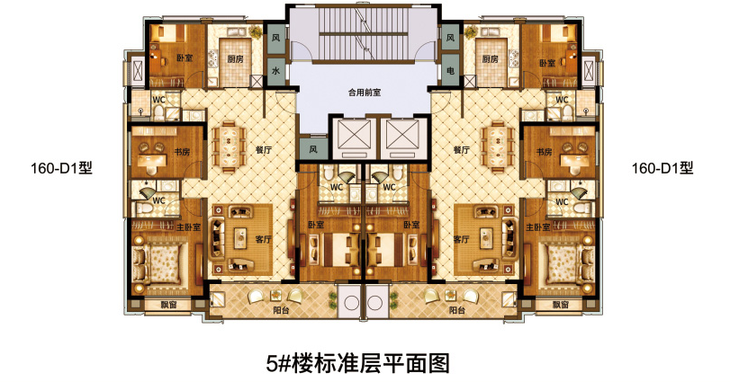 华丰府项目户型图如下义乌市城市有机更新车站社区回迁房地块工程作为