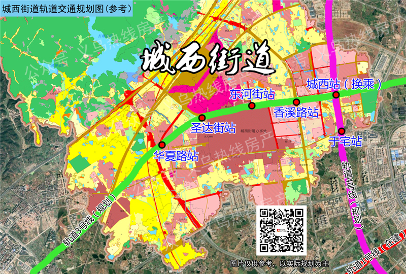 义乌房产资讯 街道信息 资讯详情页 江东街道——2,3号线 稠江街道