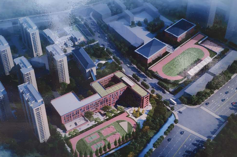 街道信息 资讯详情页 根据此前规划公示方案,绣湖小学岭头校区新建
