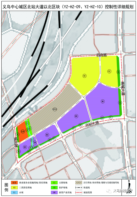 规划公示!涉及义乌3个地方…_街道信息_义乌热线房产